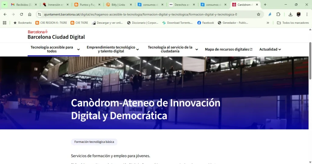 Ateneo de Innovación Digital y Democrática